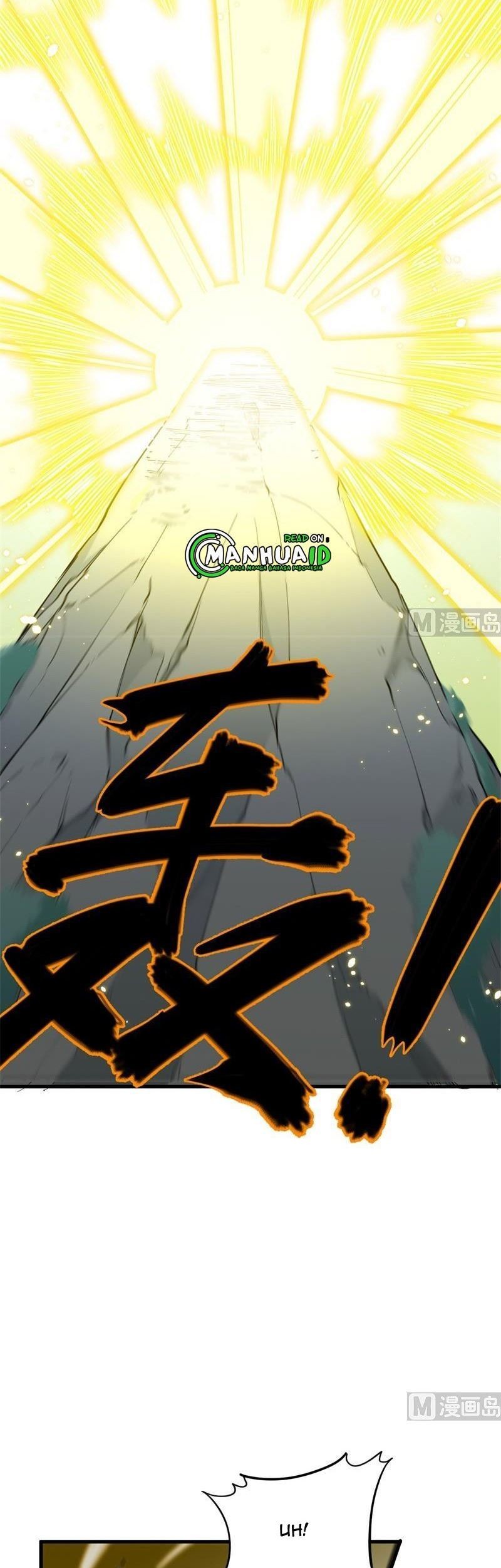 Monk From the Future Chapter 63 - halaman 11