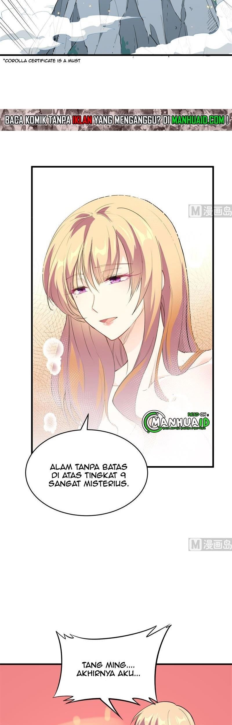 Monk From the Future Chapter 63 - halaman 14