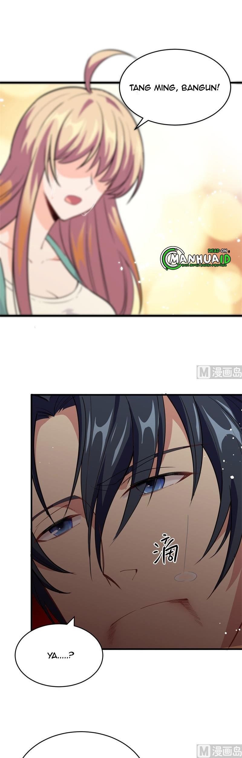 Monk From the Future Chapter 63 - halaman 2