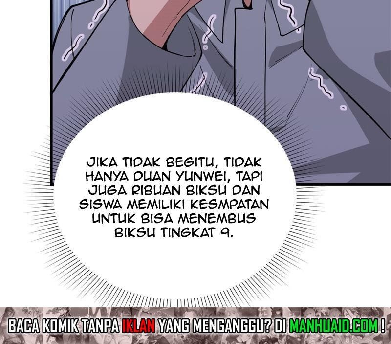 Monk From the Future Chapter 63 - halaman 23