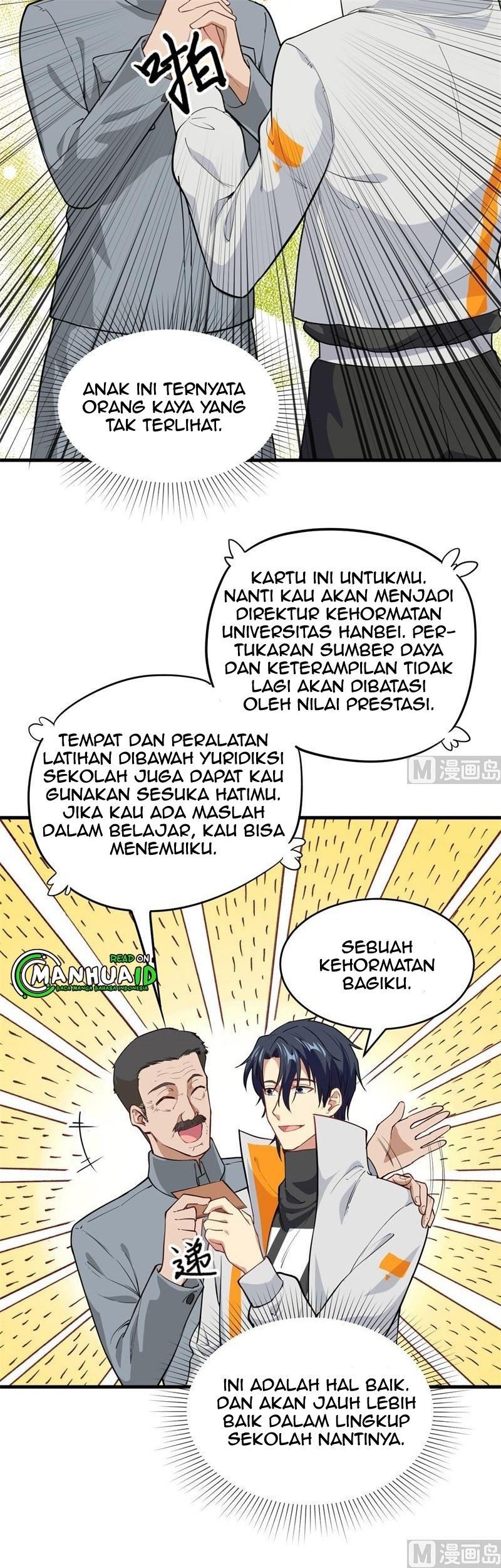 Monk From the Future Chapter 63 - halaman 31