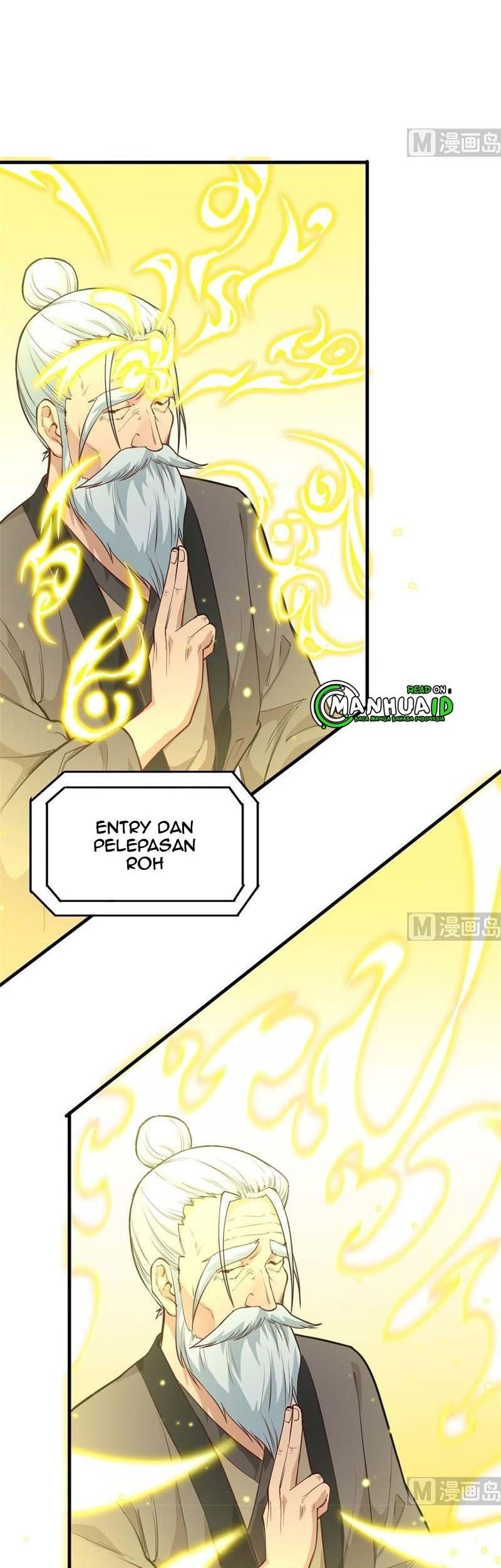 Monk From the Future Chapter 64 - halaman 16