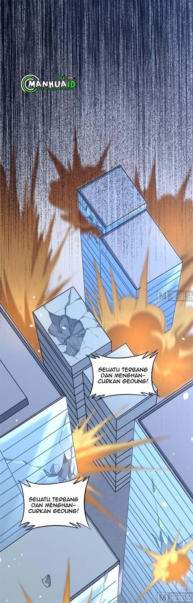 Monk From the Future Chapter 64 - halaman 2