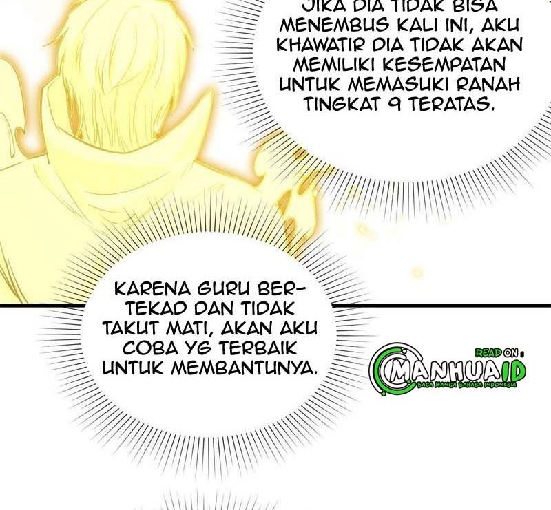 Monk From the Future Chapter 64 - halaman 23