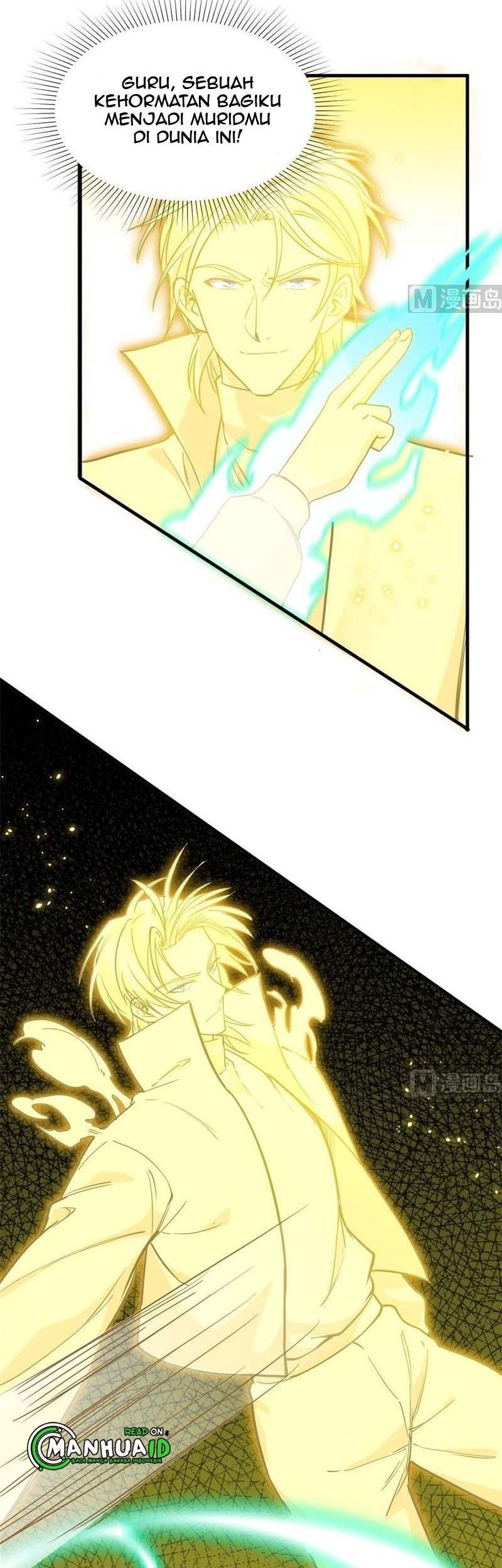 Monk From the Future Chapter 64 - halaman 24