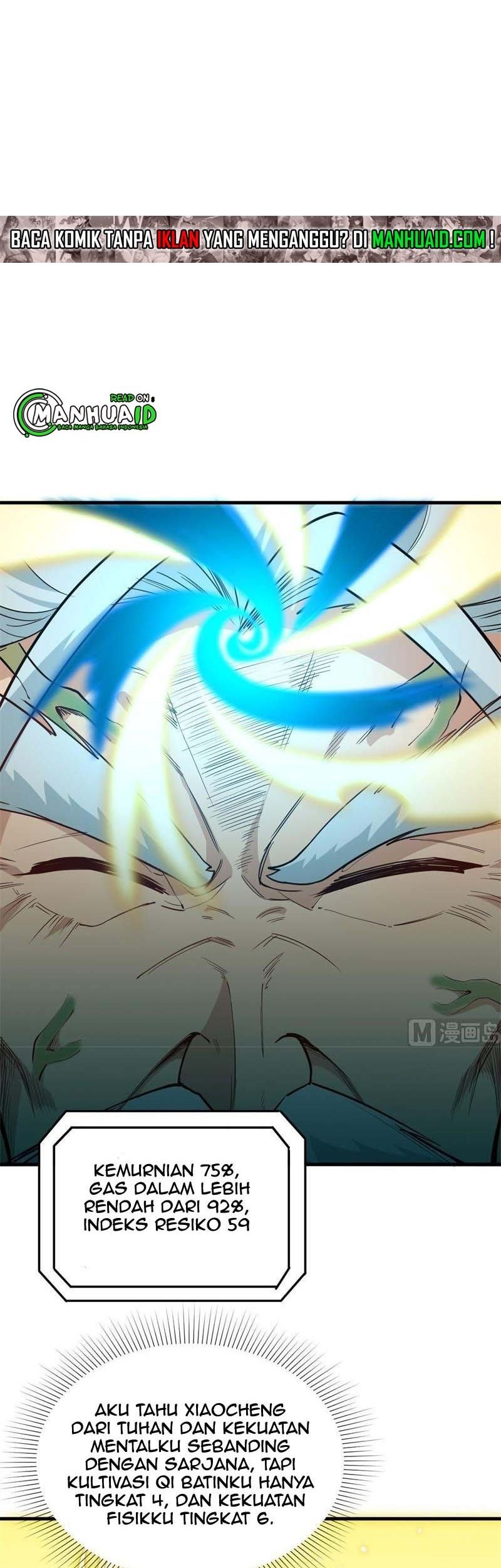 Monk From the Future Chapter 64 - halaman 26