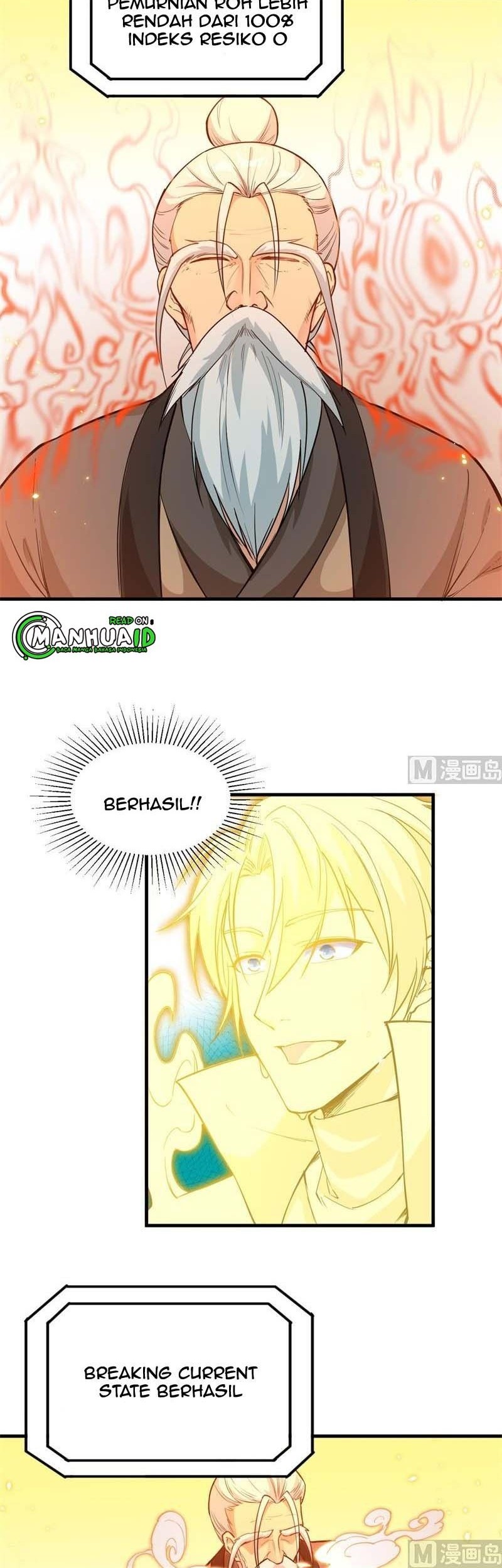 Monk From the Future Chapter 64 - halaman 31