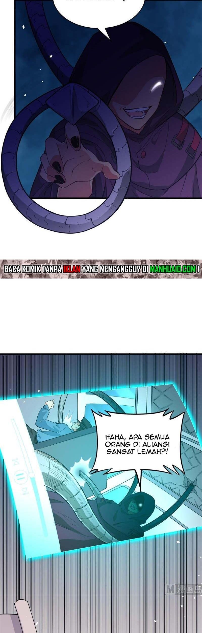 Monk From the Future Chapter 64 - halaman 5
