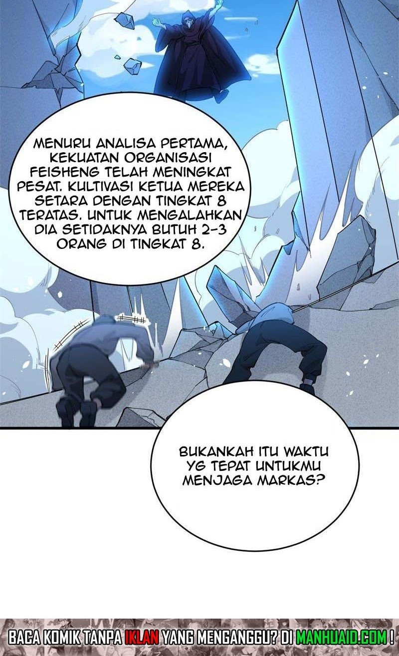 Monk From the Future Chapter 64 - halaman 9