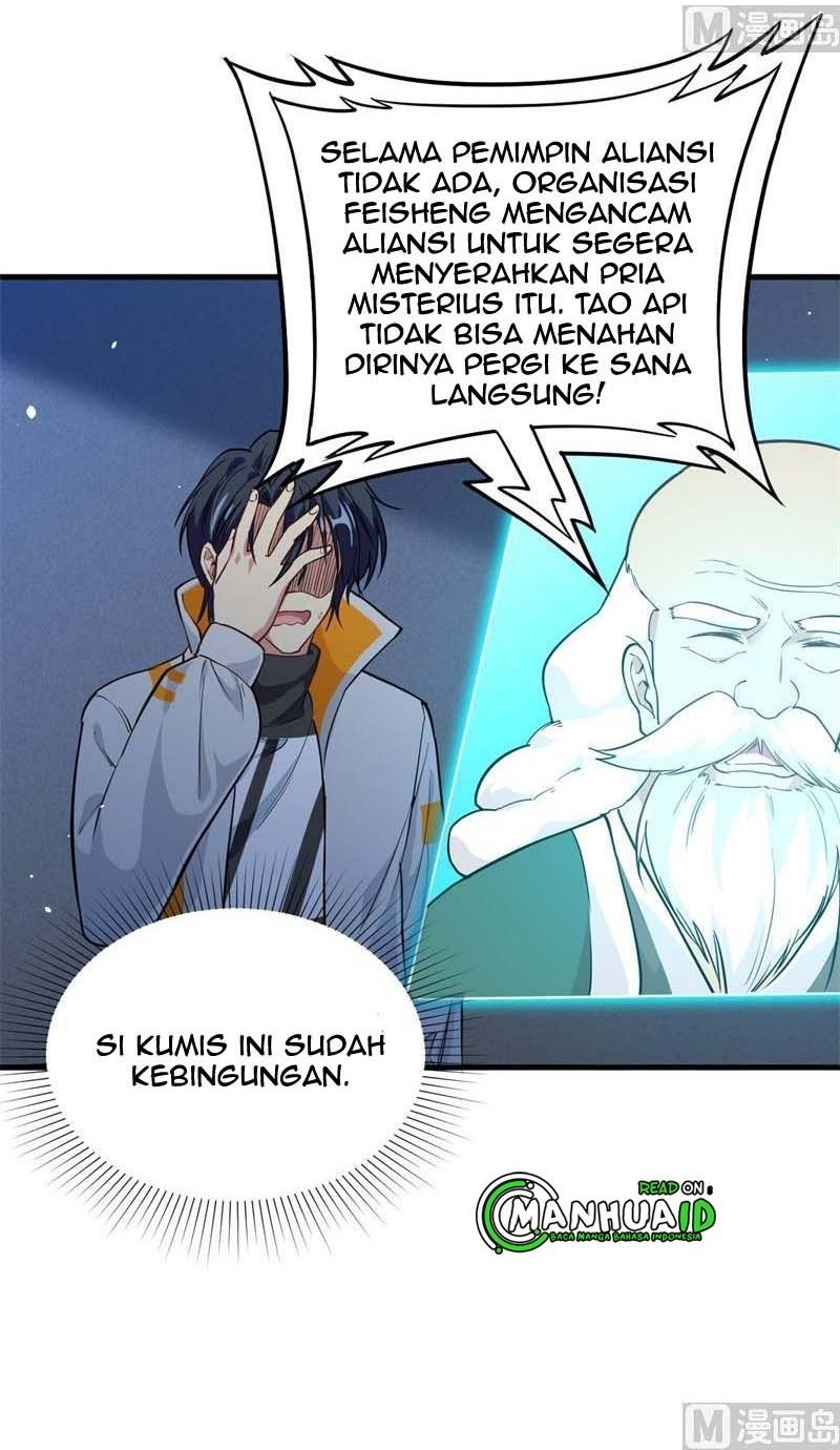 Monk From the Future Chapter 65 - halaman 10