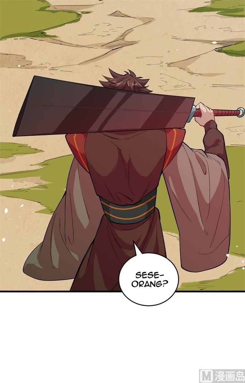 Monk From the Future Chapter 65 - halaman 14