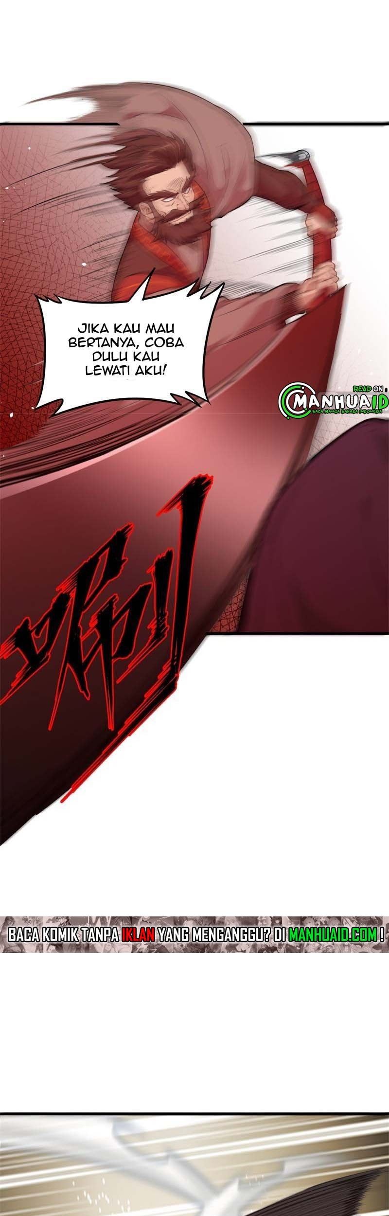 Monk From the Future Chapter 65 - halaman 15