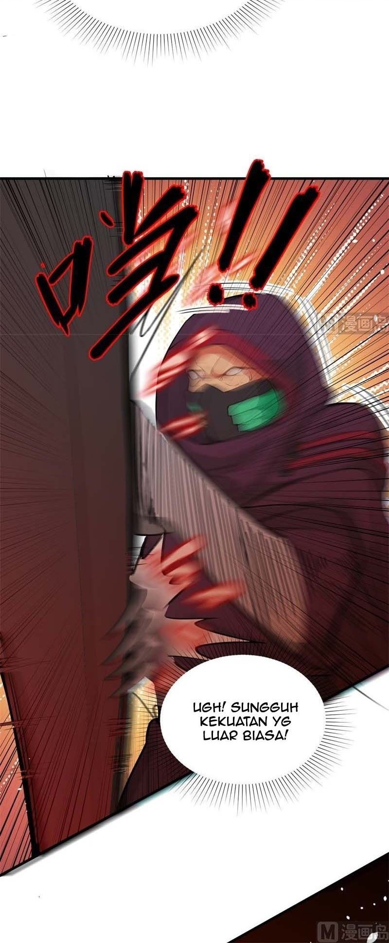 Monk From the Future Chapter 65 - halaman 18