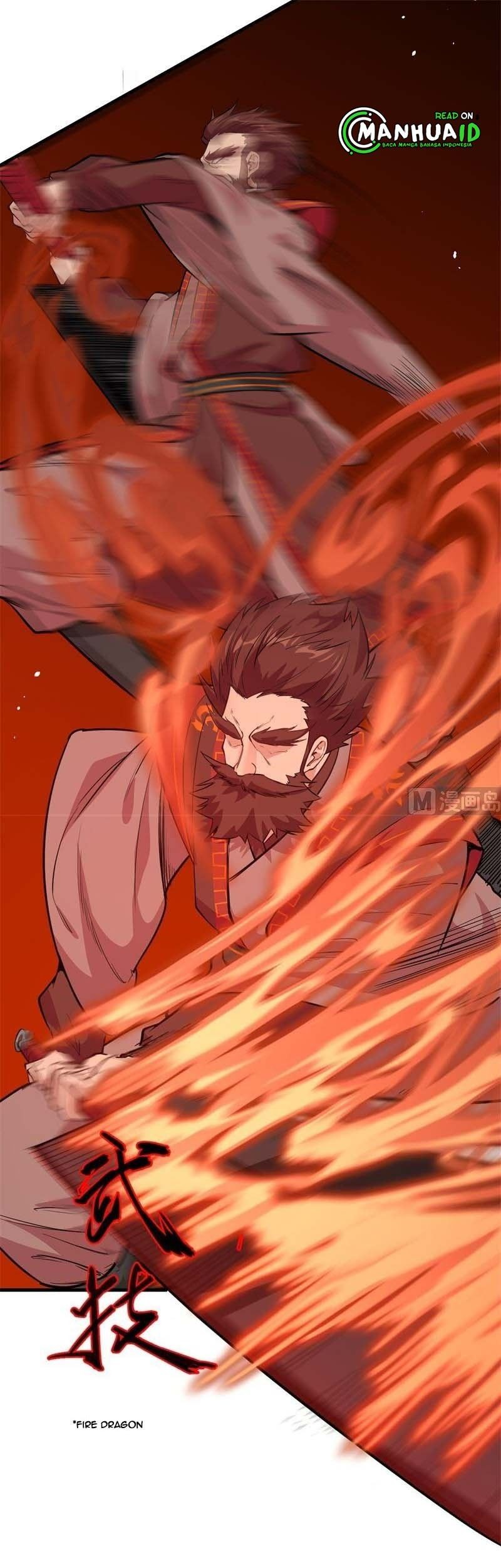 Monk From the Future Chapter 65 - halaman 19
