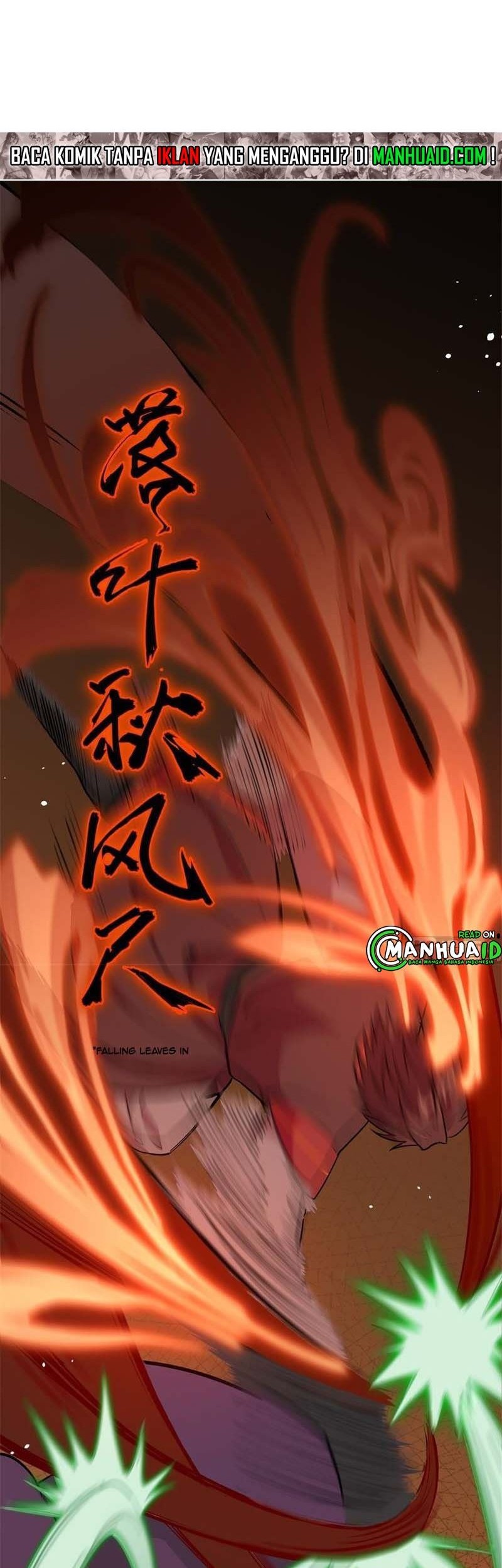 Monk From the Future Chapter 65 - halaman 20