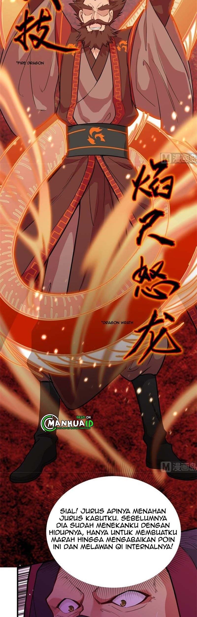 Monk From the Future Chapter 65 - halaman 26