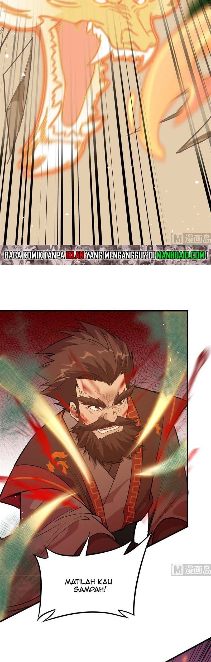Monk From the Future Chapter 65 - halaman 28
