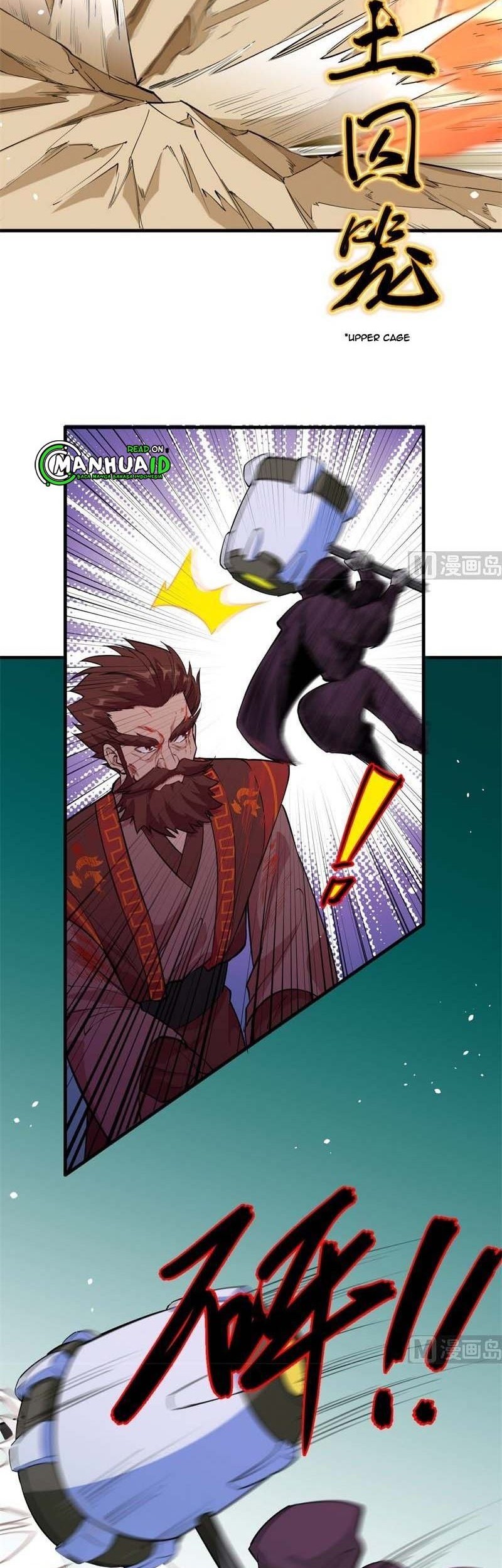 Monk From the Future Chapter 65 - halaman 30