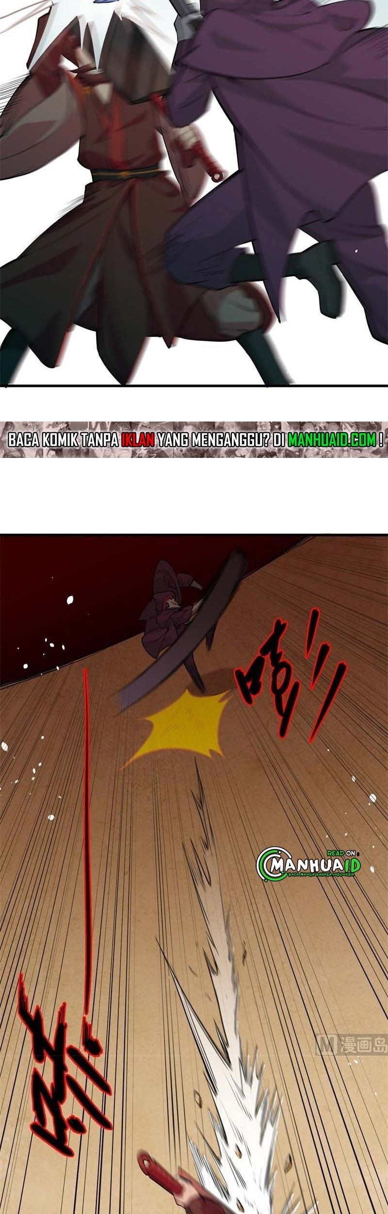 Monk From the Future Chapter 65 - halaman 31