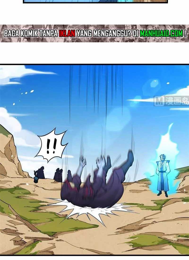 Monk From the Future Chapter 66 - halaman 15