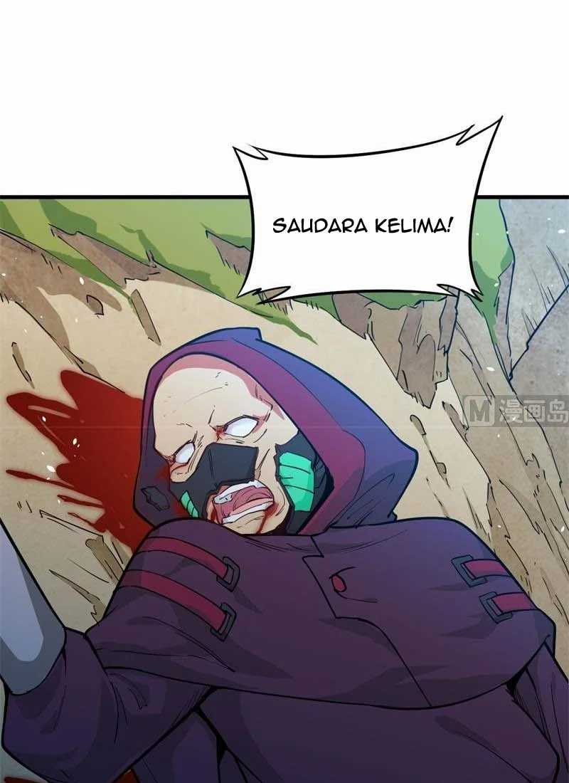 Monk From the Future Chapter 66 - halaman 16