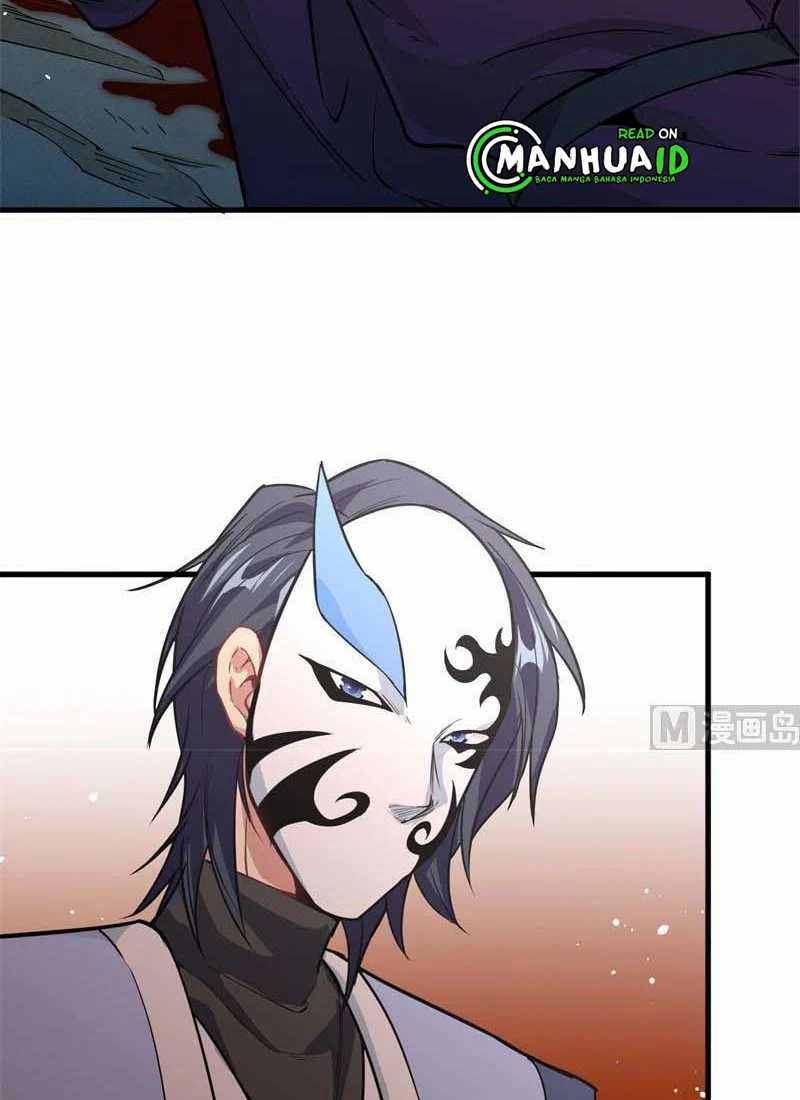 Monk From the Future Chapter 66 - halaman 17