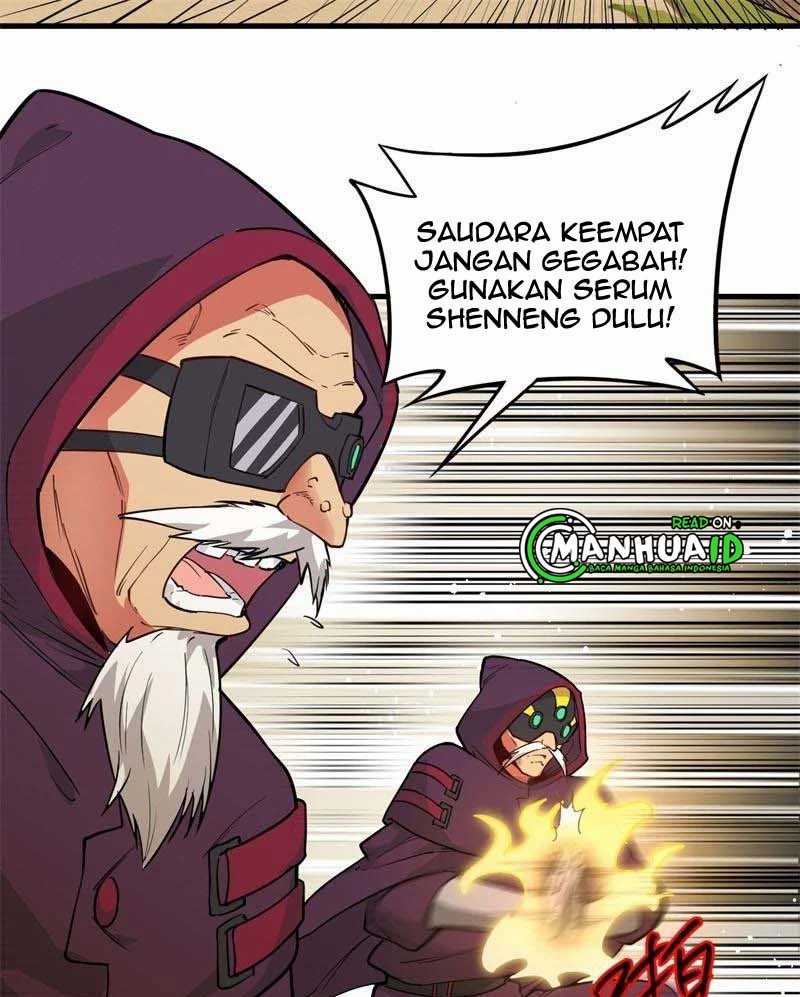 Monk From the Future Chapter 66 - halaman 20