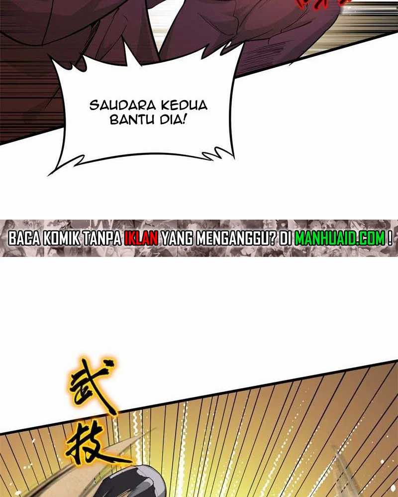 Monk From the Future Chapter 66 - halaman 21