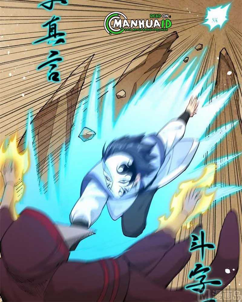 Monk From the Future Chapter 66 - halaman 23