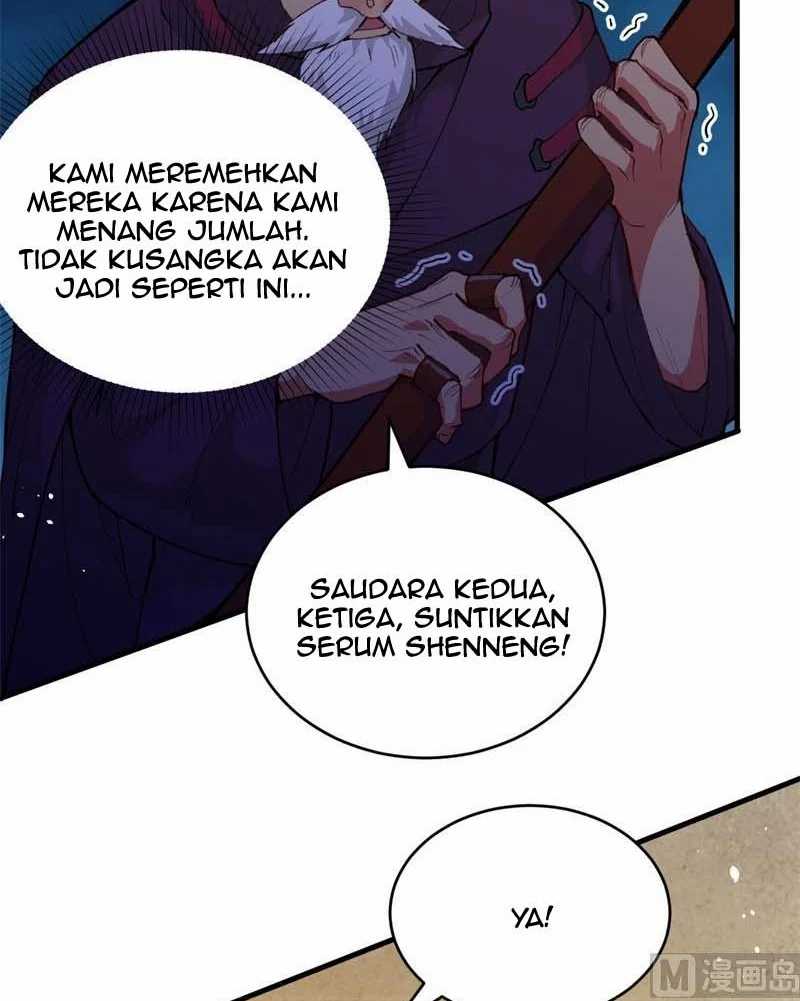 Monk From the Future Chapter 66 - halaman 28