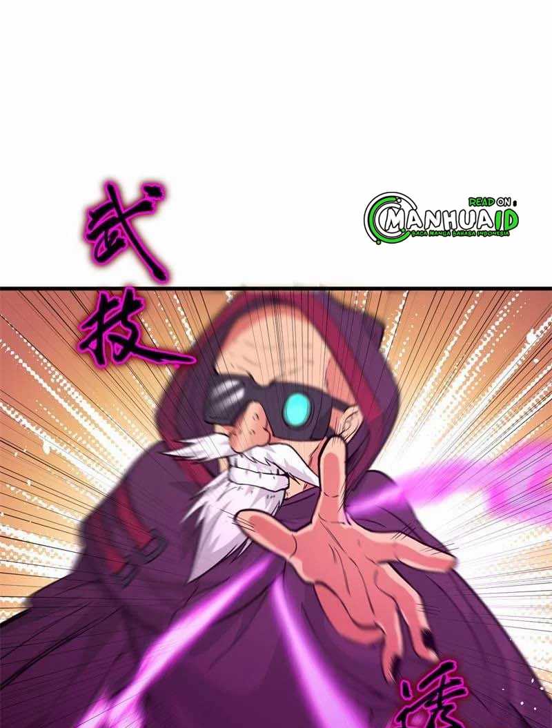 Monk From the Future Chapter 66 - halaman 32
