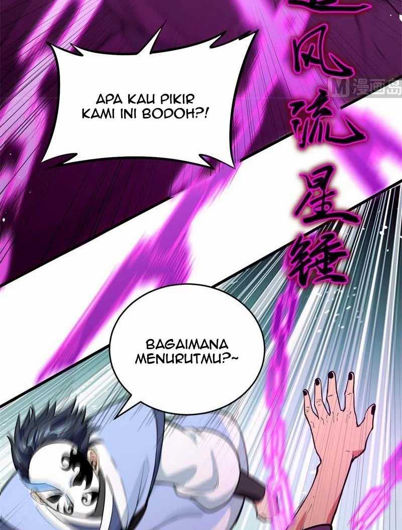Monk From the Future Chapter 66 - halaman 33