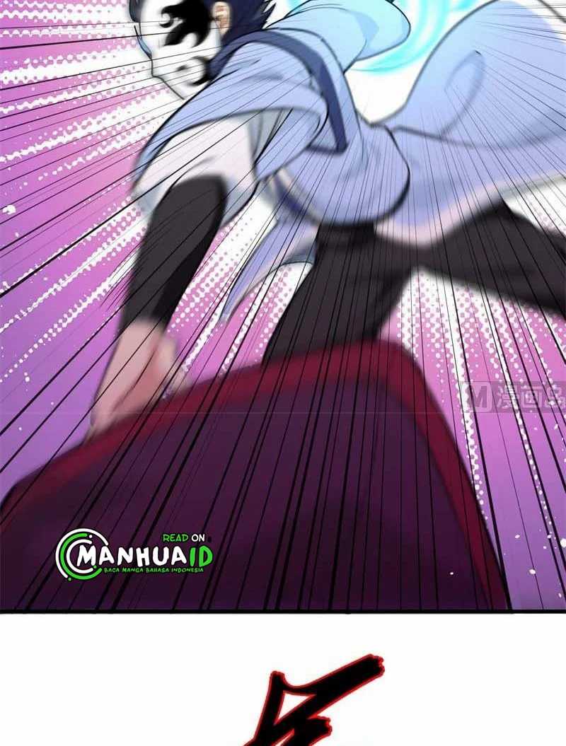 Monk From the Future Chapter 66 - halaman 35