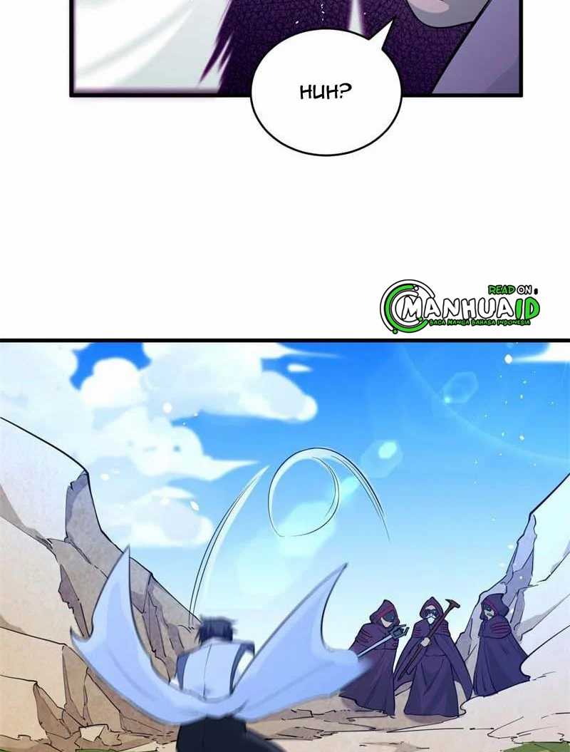 Monk From the Future Chapter 66 - halaman 38