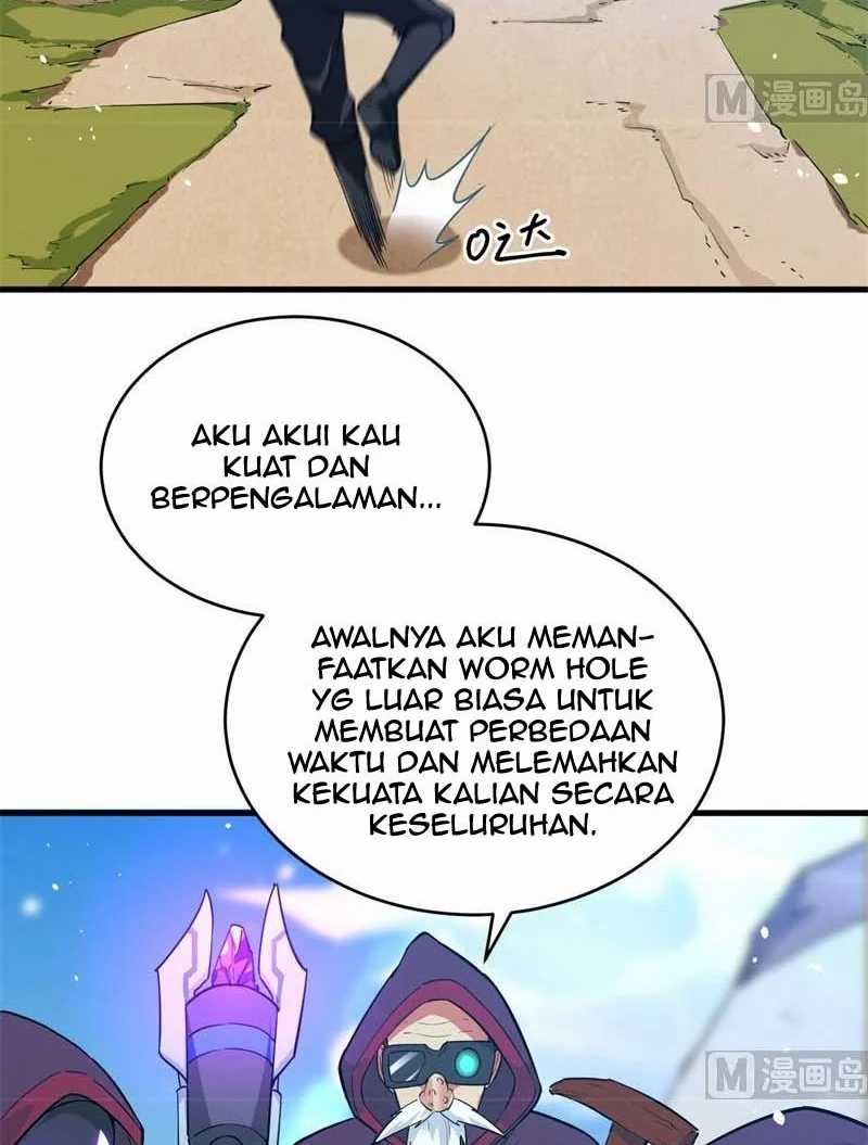 Monk From the Future Chapter 66 - halaman 39