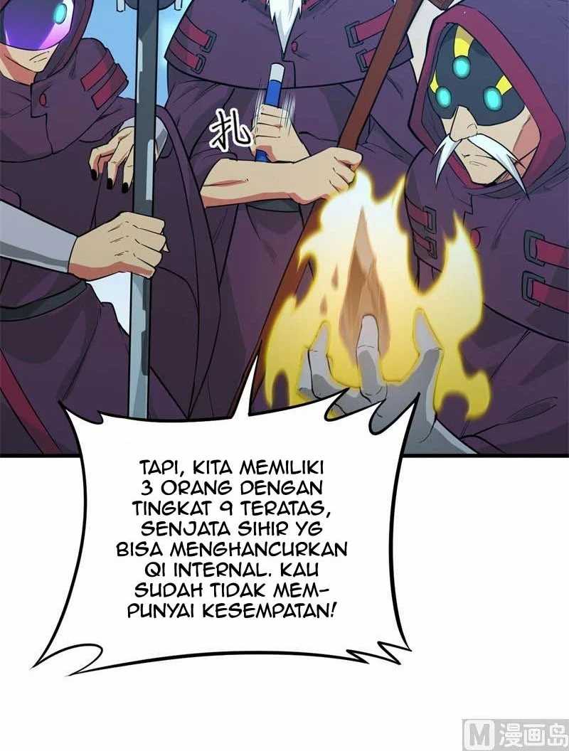 Monk From the Future Chapter 66 - halaman 40