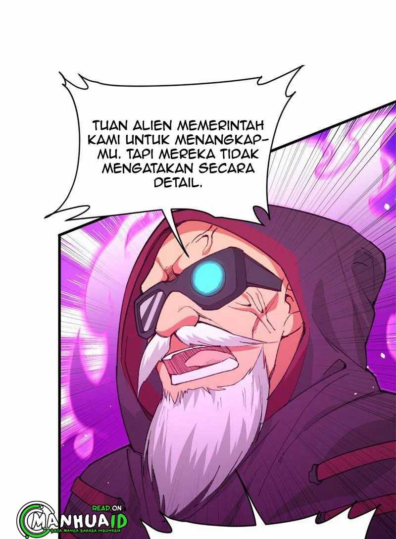 Monk From the Future Chapter 66 - halaman 41