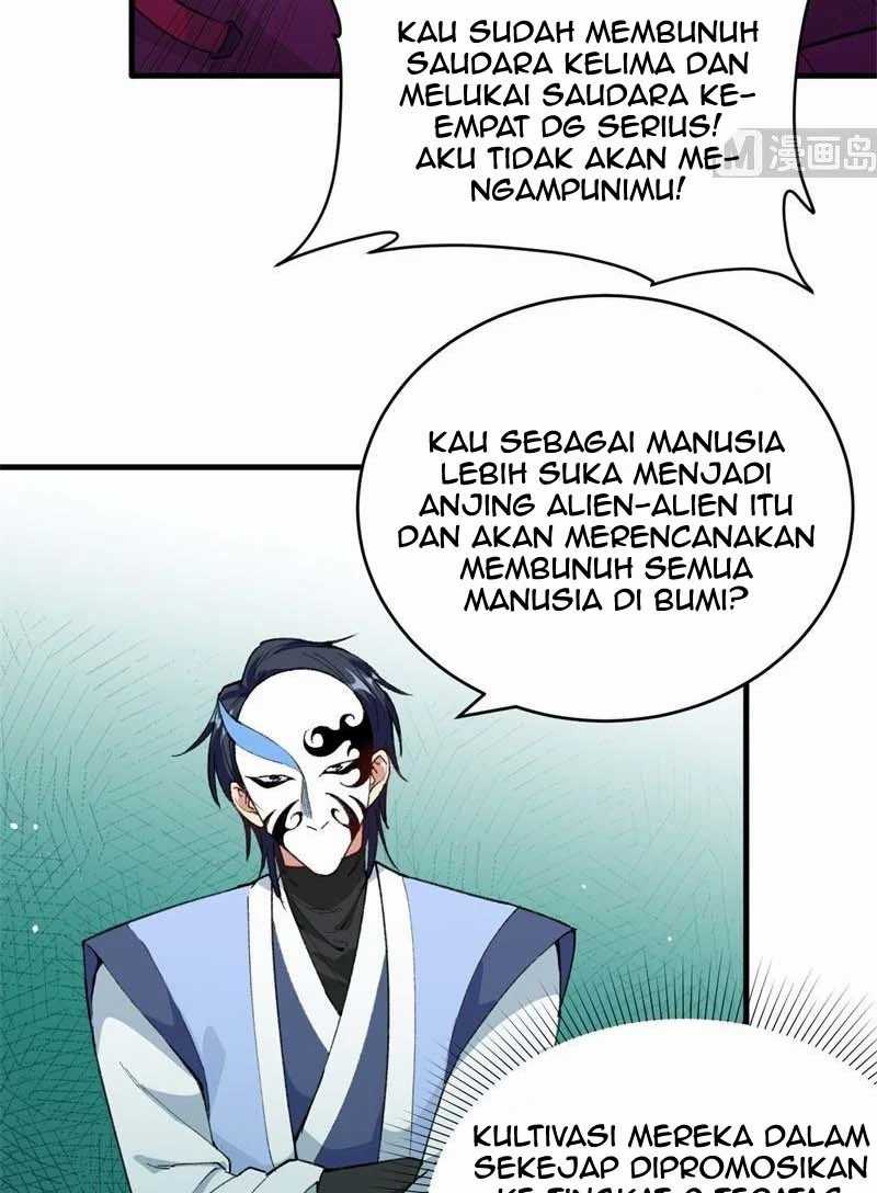 Monk From the Future Chapter 66 - halaman 42
