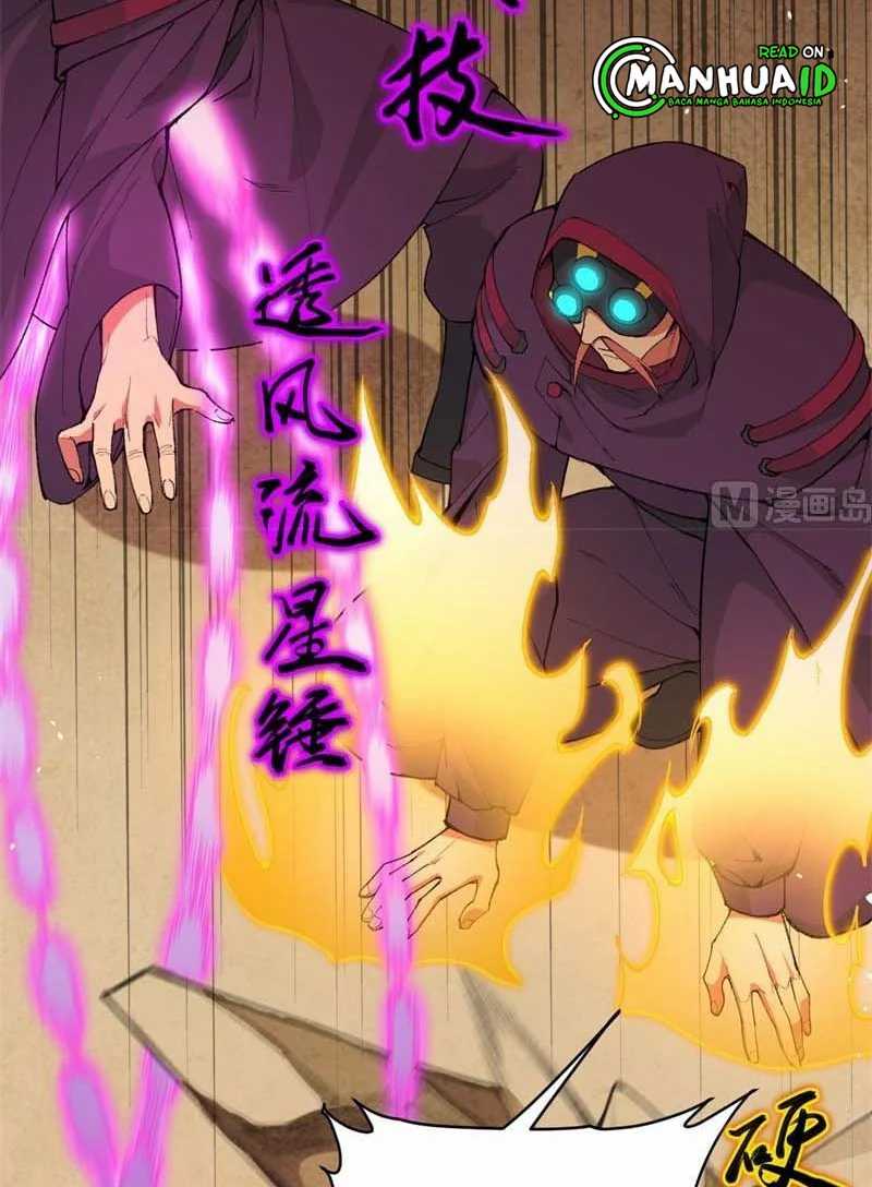 Monk From the Future Chapter 66 - halaman 44