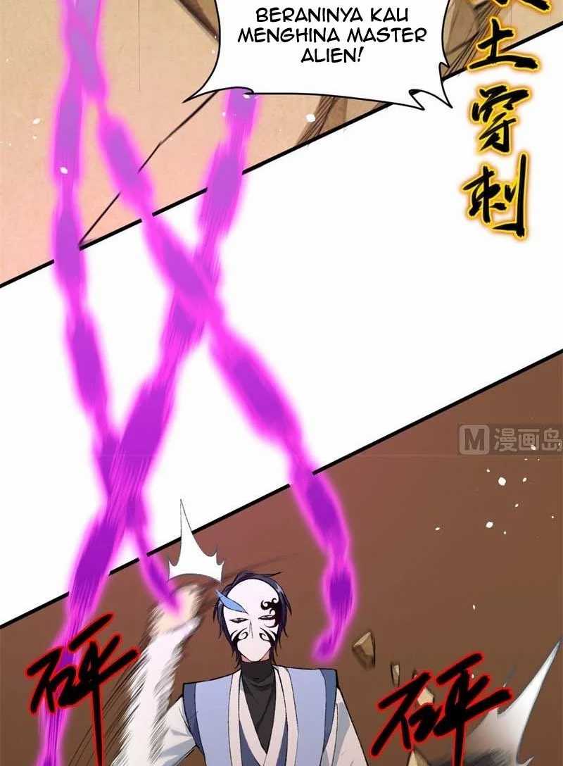 Monk From the Future Chapter 66 - halaman 45