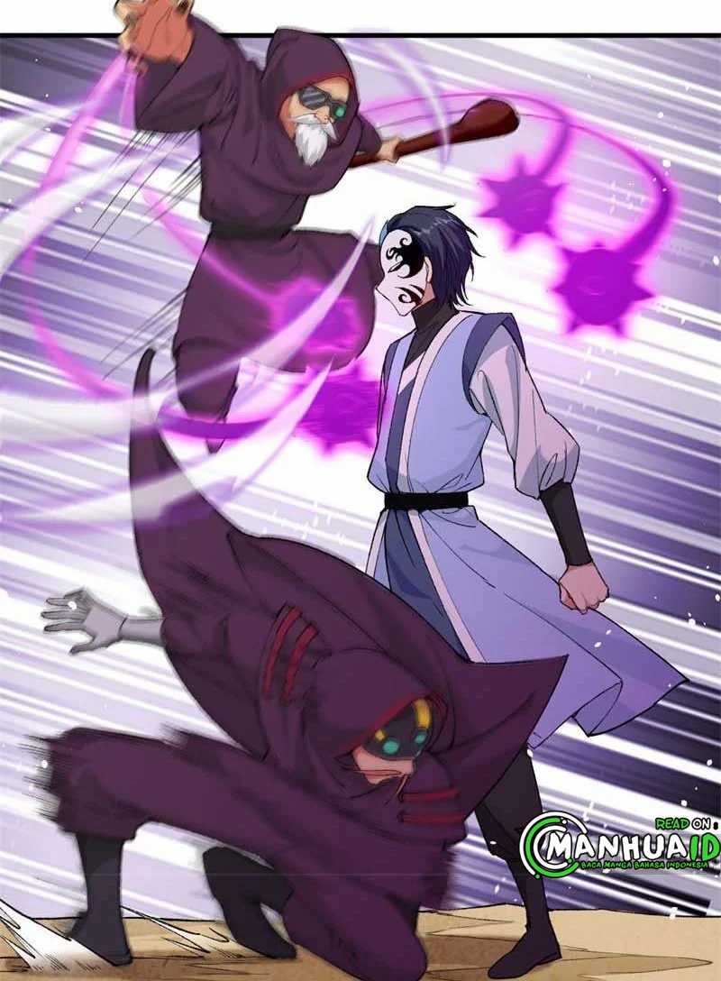 Monk From the Future Chapter 66 - halaman 47