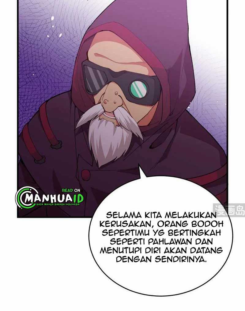 Monk From the Future Chapter 66 - halaman 5