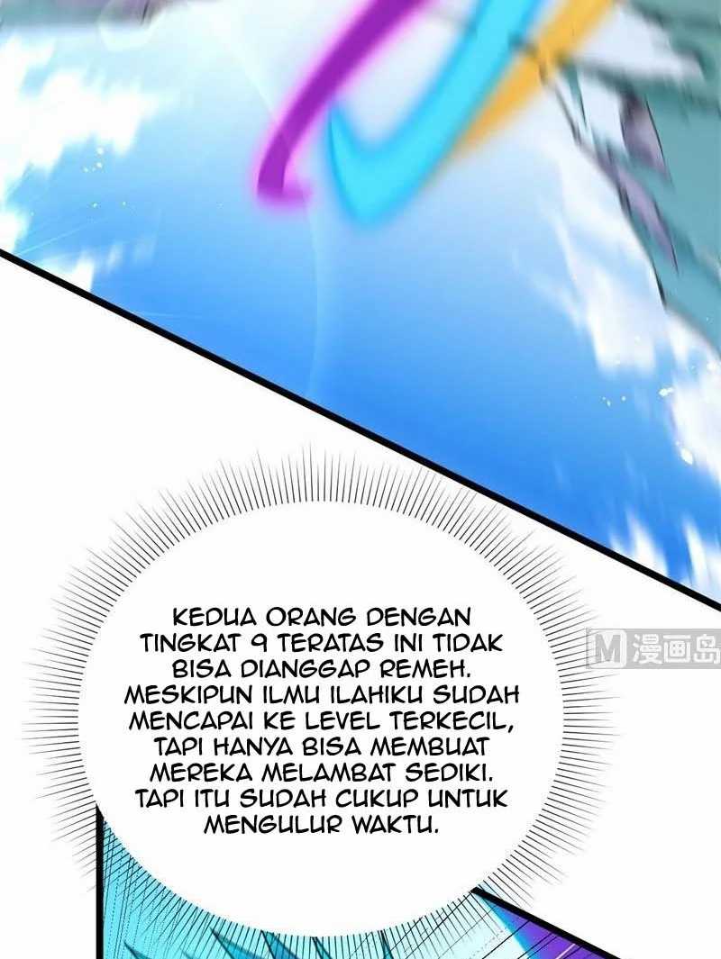 Monk From the Future Chapter 66 - halaman 54
