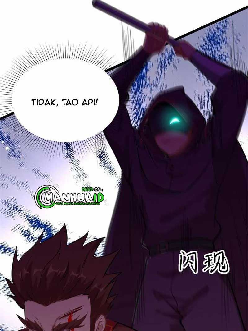 Monk From the Future Chapter 66 - halaman 56