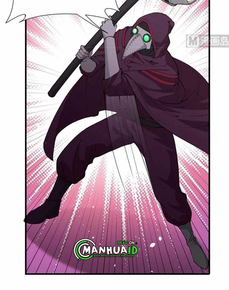 Monk From the Future Chapter 66 - halaman 8
