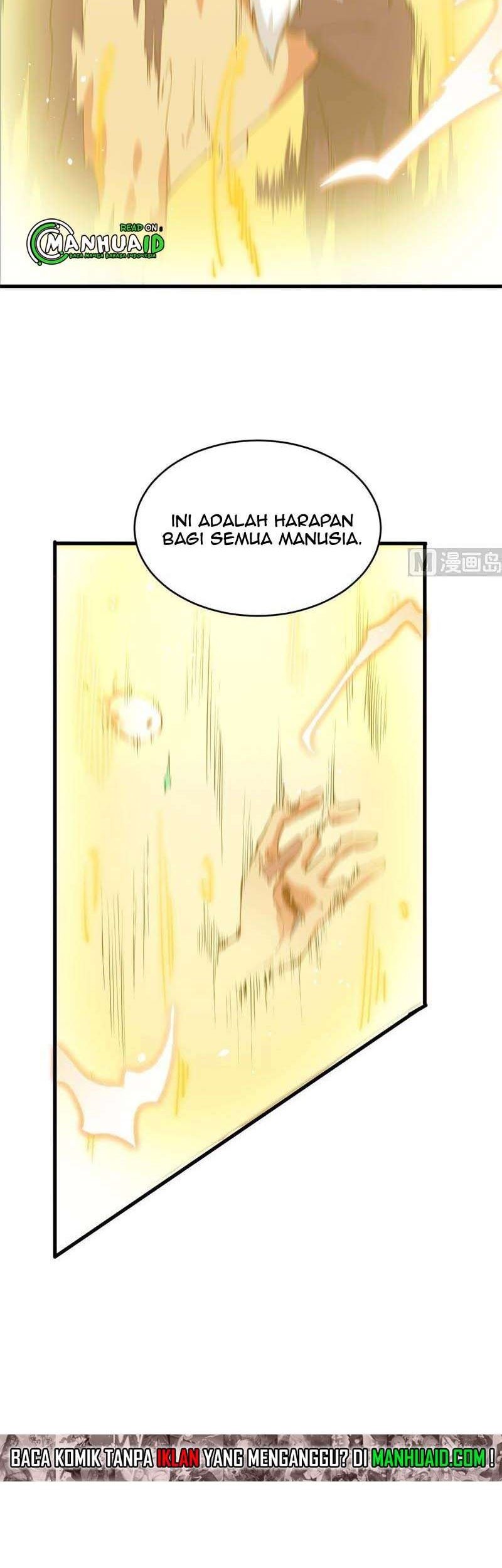 Monk From the Future Chapter 67 - halaman 10