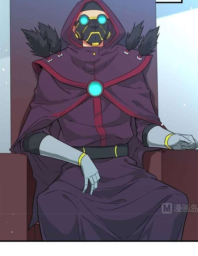 Monk From the Future Chapter 67 - halaman 19