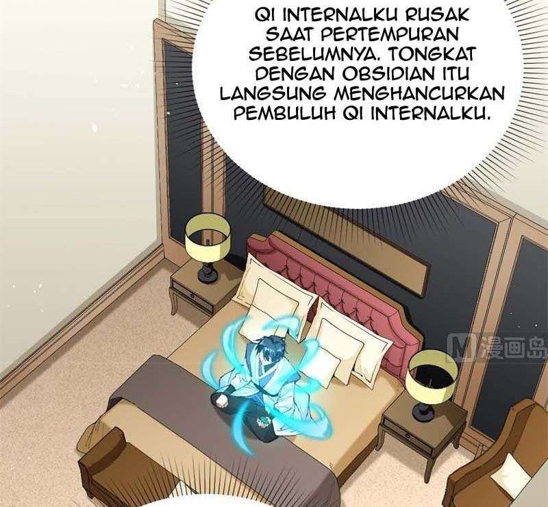 Monk From the Future Chapter 67 - halaman 24