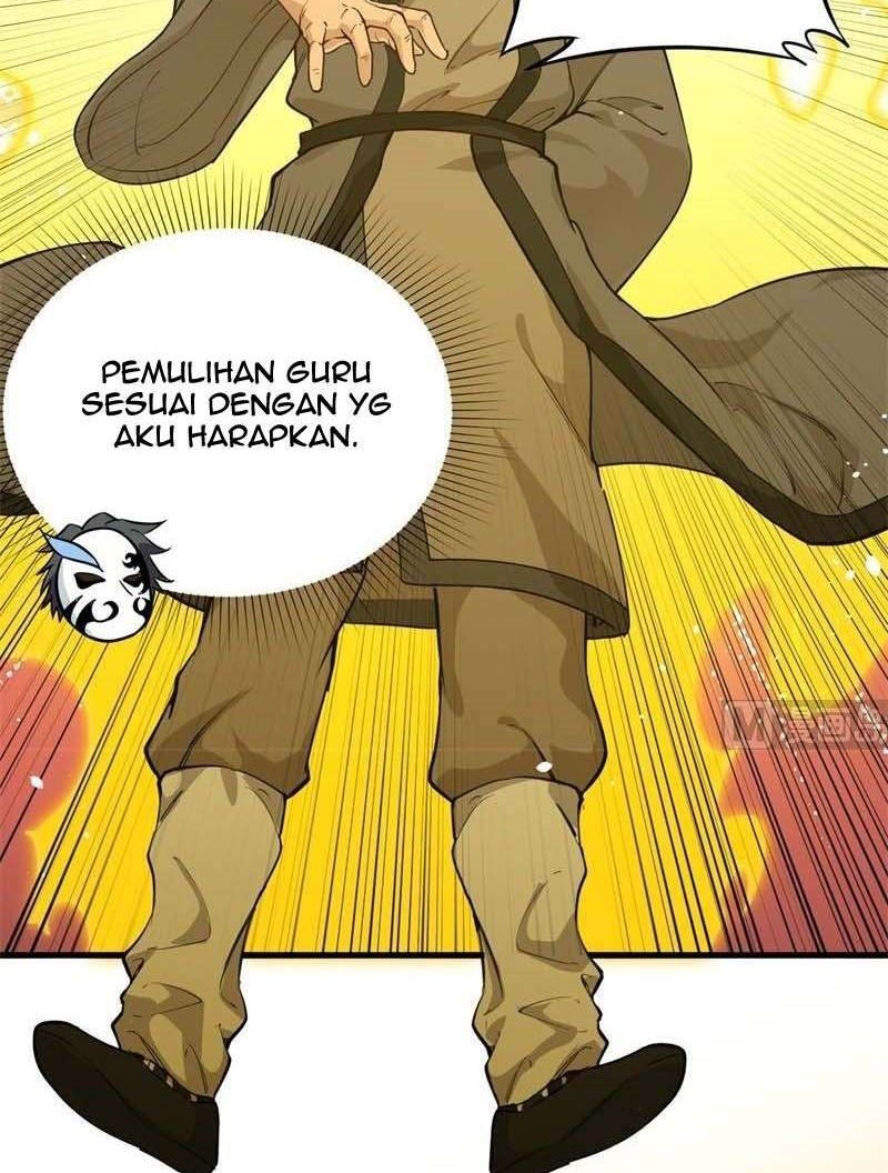 Monk From the Future Chapter 67 - halaman 7