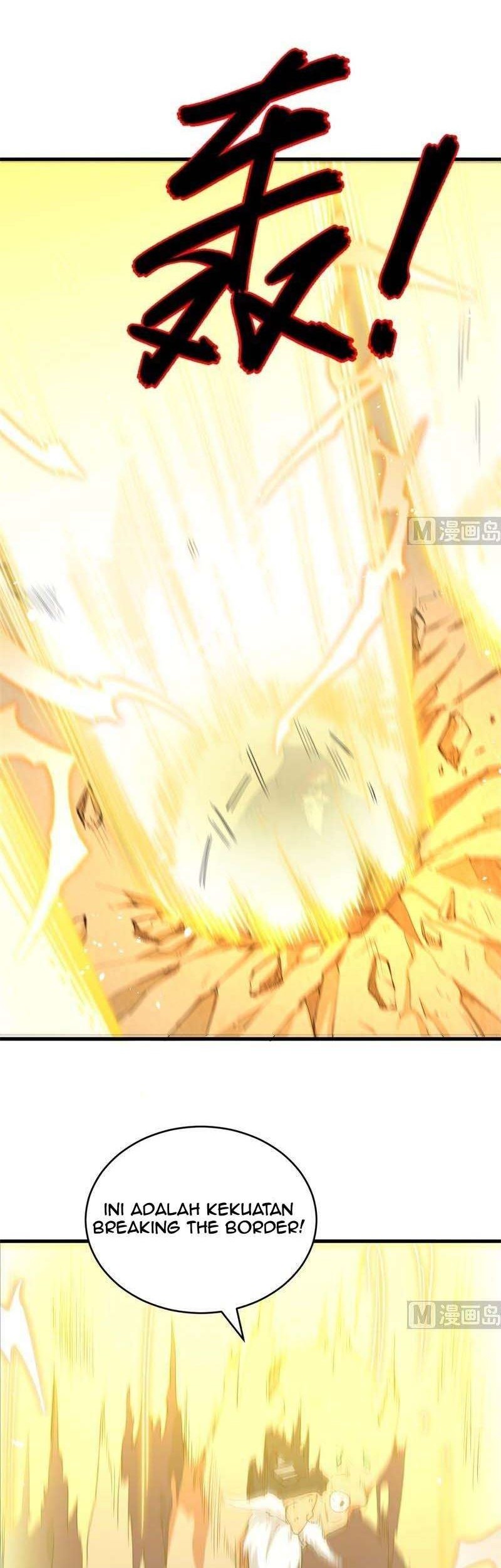 Monk From the Future Chapter 67 - halaman 9